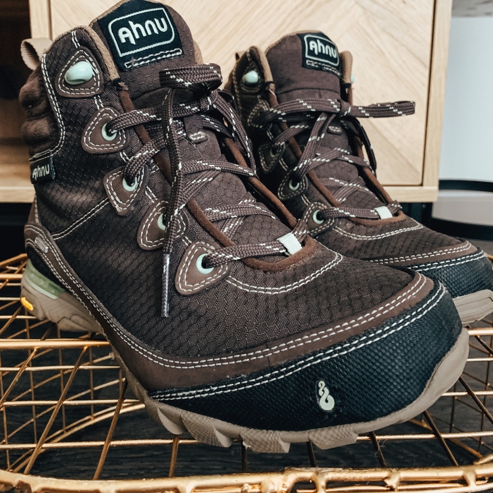 Women’s Ahnu Hiking Boots